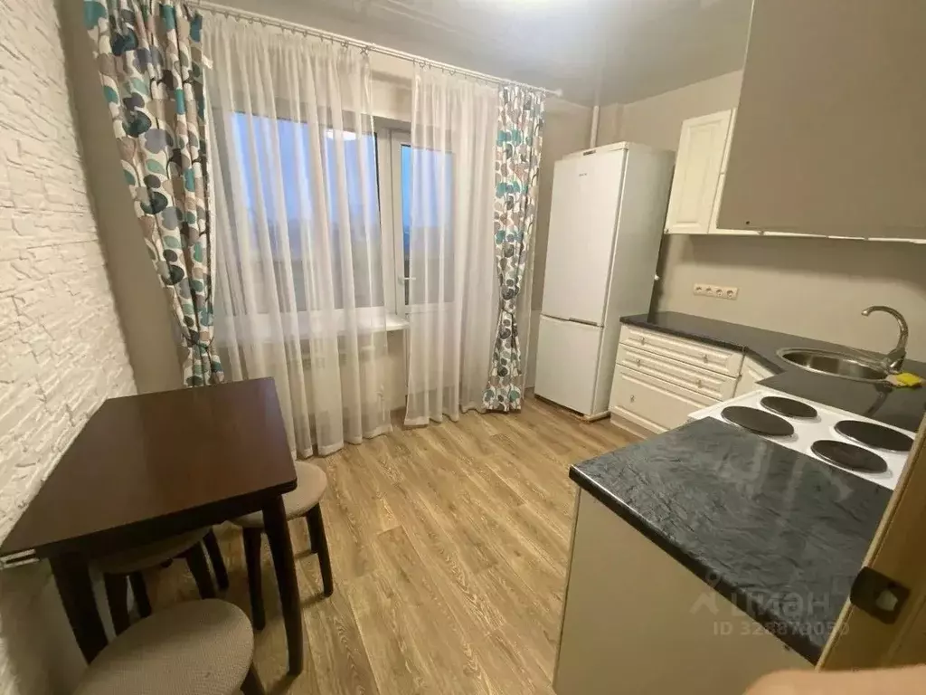 1-к кв. Брянская область, Брянск ул. Комарова, 61 (35.6 м) - Фото 1