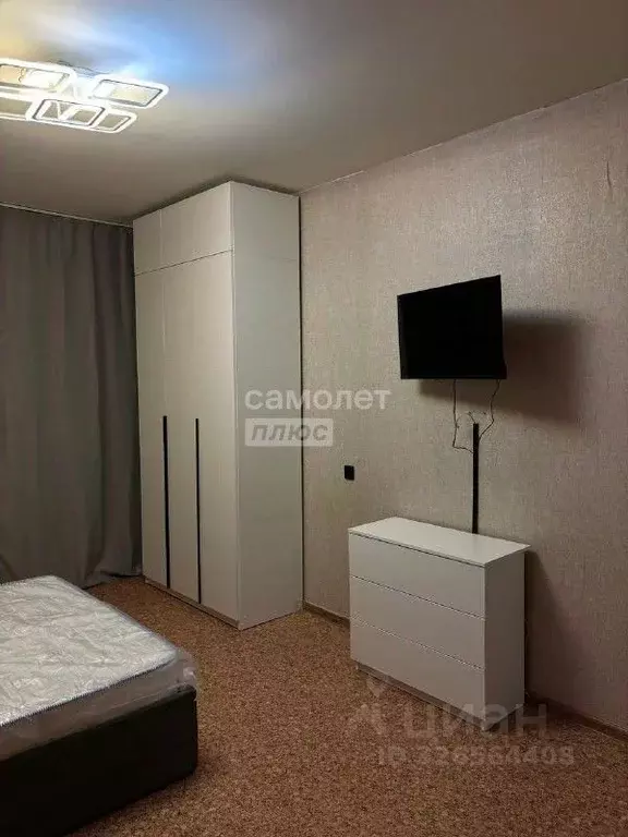 1-к кв. Воронежская область, Воронеж ул. Домостроителей, 32 (40.6 м) - Фото 2