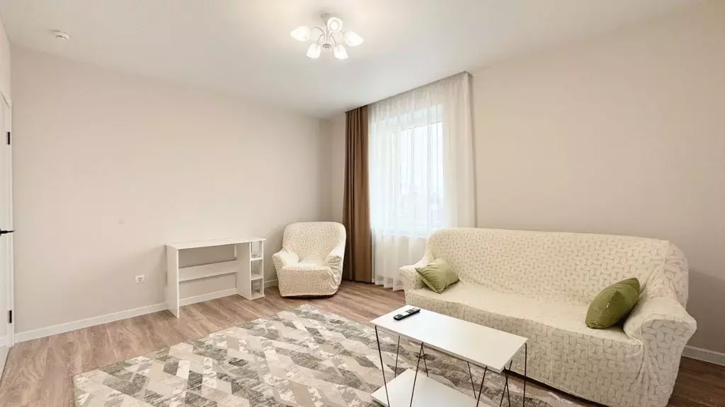 2-к кв. Татарстан, Казань Бухарская ул., 32к3 (60.0 м) - Фото 2