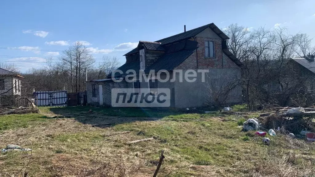 Дом в Краснодарский край, Туапсинский муниципальный округ, с. Шаумян ... - Фото 1