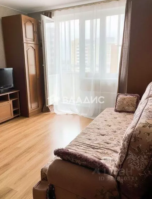 1-к кв. Москва Внуковское поселение, ул. Самуила Маршака, 24 (38.8 м) - Фото 1