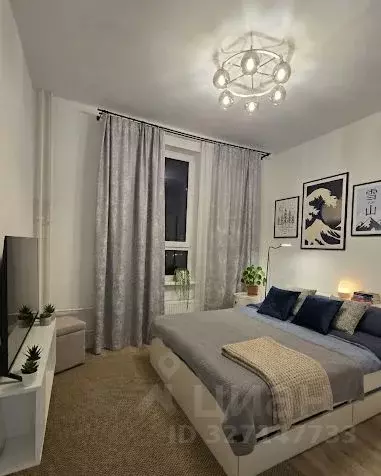 1-к кв. Московская область, Ленинский городской округ, д. Коробово ул. ... - Фото 1