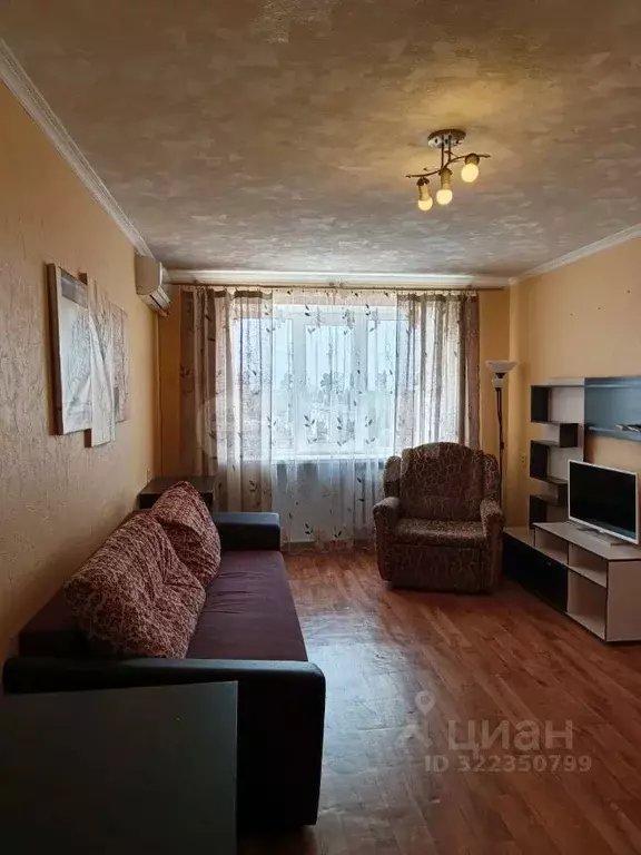 1-к кв. Ростовская область, Азов Азовский район, Ленинградская ул., ... - Фото 1