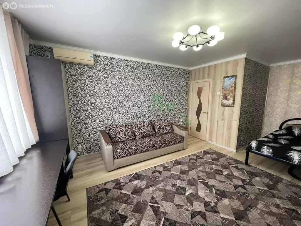 1-комнатная квартира: Ейск, Кирпичная улица, 12 (37 м) - Фото 2