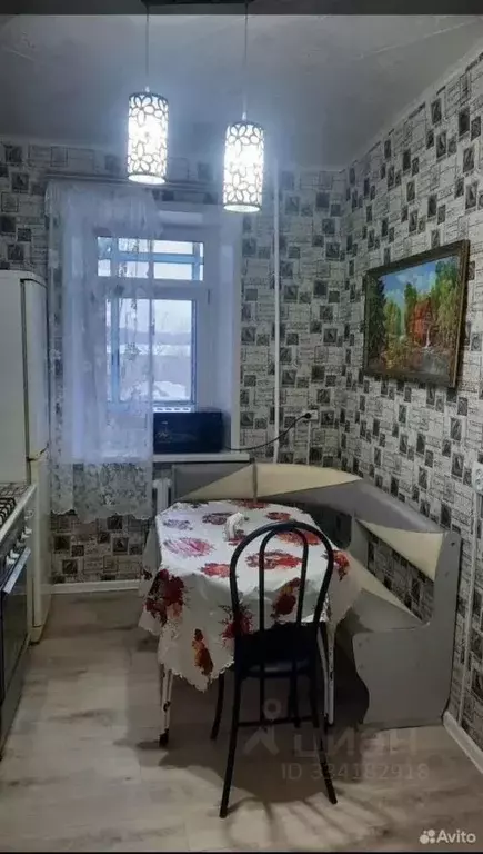 1-к кв. Пермский край, Губаха ул. Суворова, 7А (34.8 м) - Фото 1