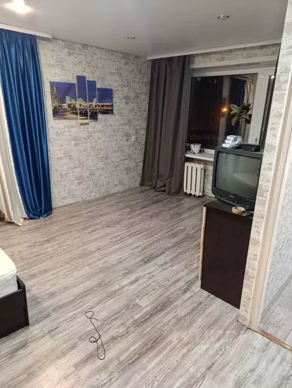 1-к кв. Пензенская область, Пенза Жемчужный проезд, 10 (35.0 м) - Фото 2