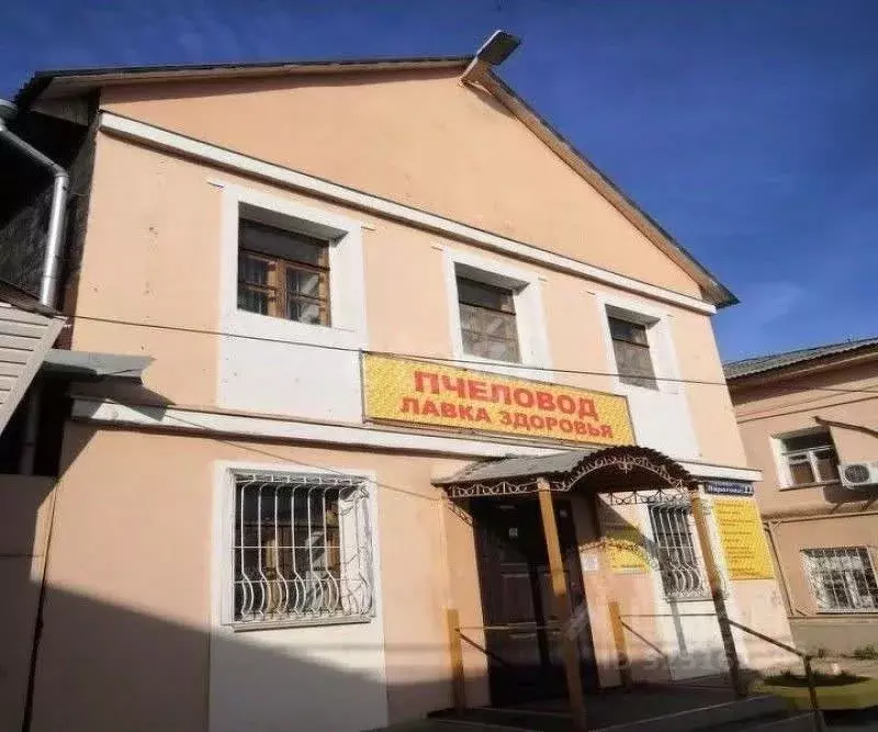 Помещение свободного назначения в Тульская область, Тула ул. Пирогова, ... - Фото 1