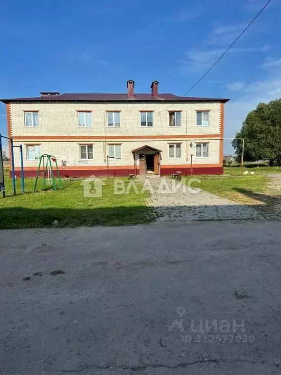 1-к кв. Рязанская область, Чучково рп ул. Молодежная, 13 (34.0 м) - Фото 0
