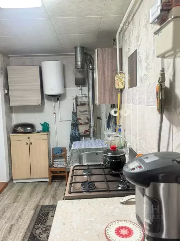 Дом в Тульская область, Щекино Железнодорожная ул., 8 (36 м) - Фото 2