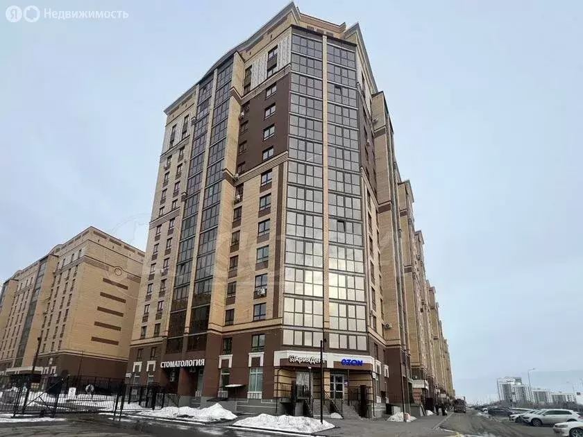 1-комнатная квартира: Тюмень, улица Тимофея Кармацкого, 9 (44.5 м) - Фото 1