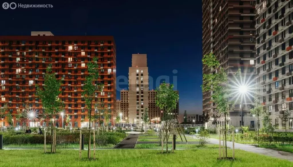 2-комнатная квартира: Одинцово, улица Ракетчиков, 6 (40 м) - Фото 0