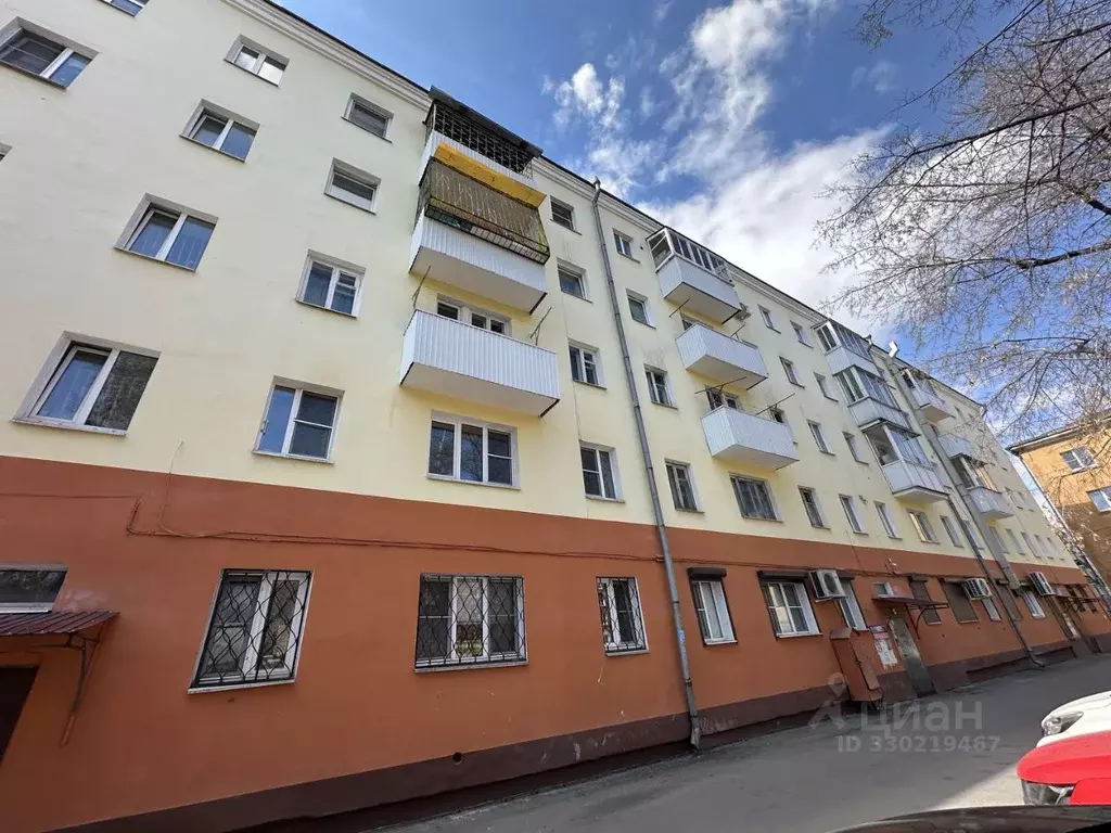 2-к кв. Иркутская область, Иркутск ул. 5-й Армии, 37 (43.0 м) - Фото 2