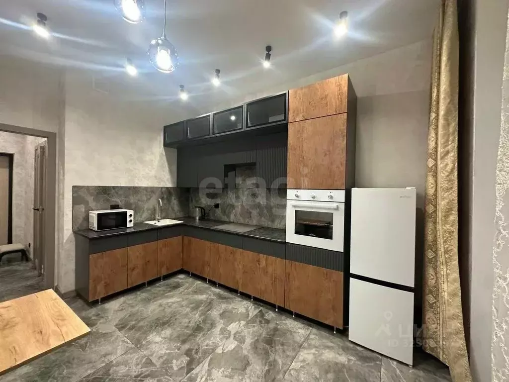 1-к кв. Татарстан, Казань Бухарская ул., 32к3 (40.0 м) - Фото 1