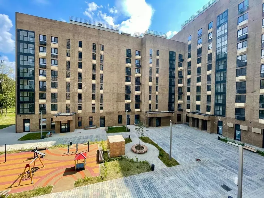 2-к кв. Москва Ереванская ул., 4К2 (63.0 м) - Фото 1