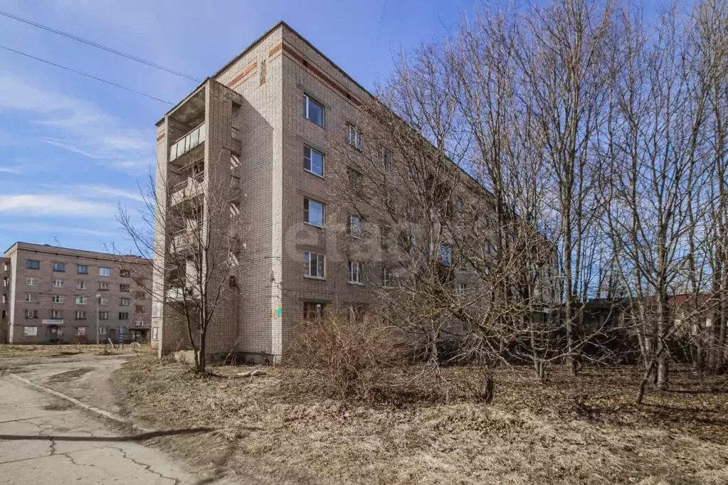 Комната Вологодская область, Сокол ул. Кирова, 40 (17.9 м) - Фото 1