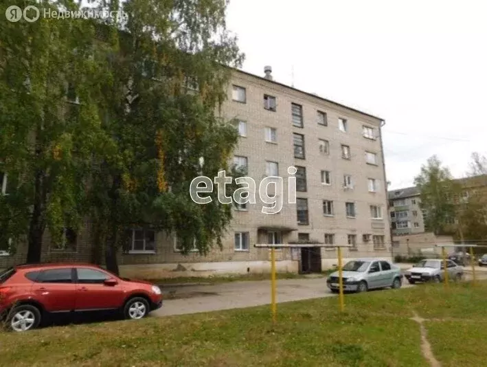 1-комнатная квартира: Ковров, Восточная улица, 52/1 (18.3 м) - Фото 0