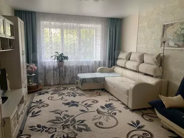1-к. квартира, 50 м, 1/9 эт. - Фото 0