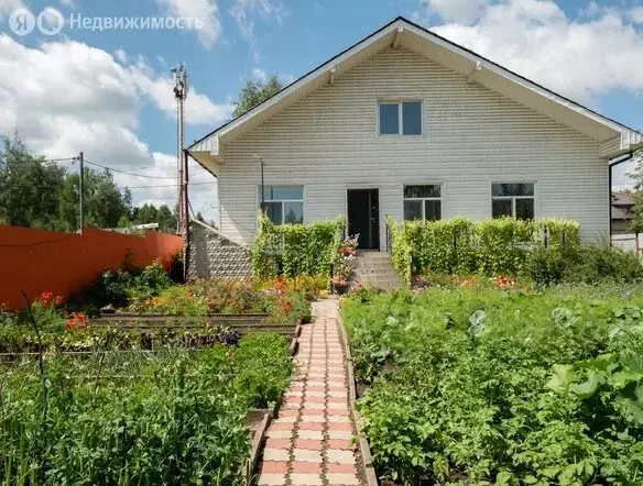 Дом в Мамоны, микрорайон Западный, Солнечная улица, 16 (281.2 м) - Фото 1