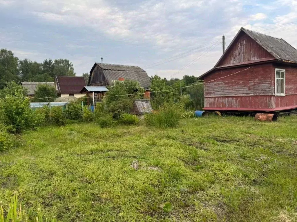 Дом в Тверская область, Калининский муниципальный округ, д. ... - Фото 0