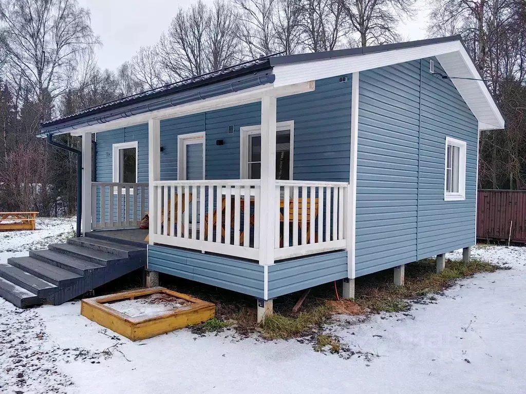 Дом в Московская область, Сергиево-Посадский городской округ, пос. ... - Фото 1