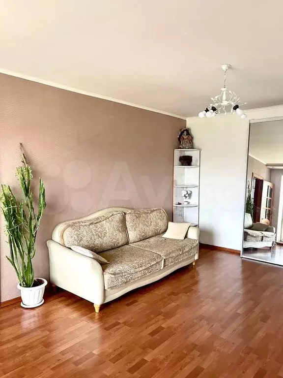 2-к. квартира, 45,1 м, 4/5 эт. - Фото 1