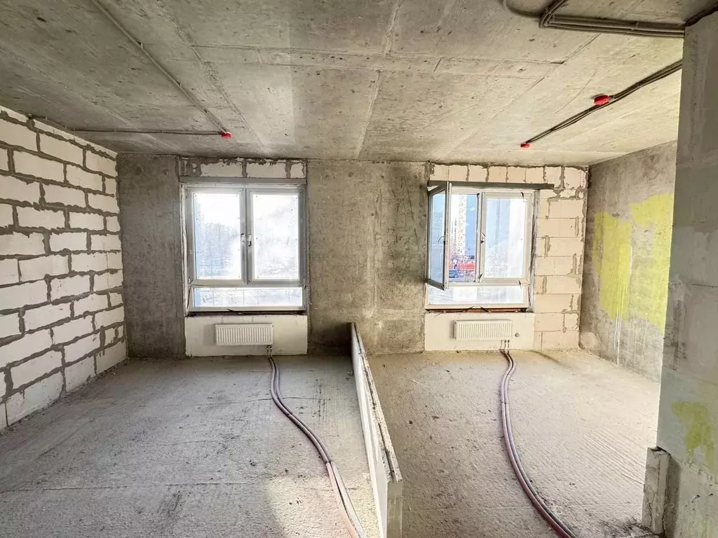 1-к кв. Москва Шереметьевская ул., 26 (37.0 м) - Фото 1