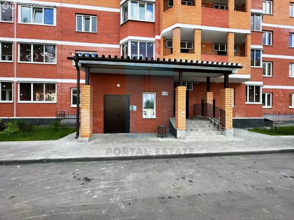 1-комнатная квартира: Подольск, улица Ватутина, 54 (37 м) - Фото 1