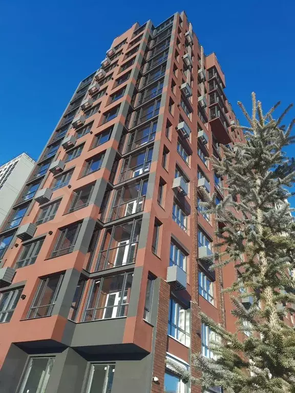 3-к. квартира, 90,3 м, 4/17 эт. - Фото 0