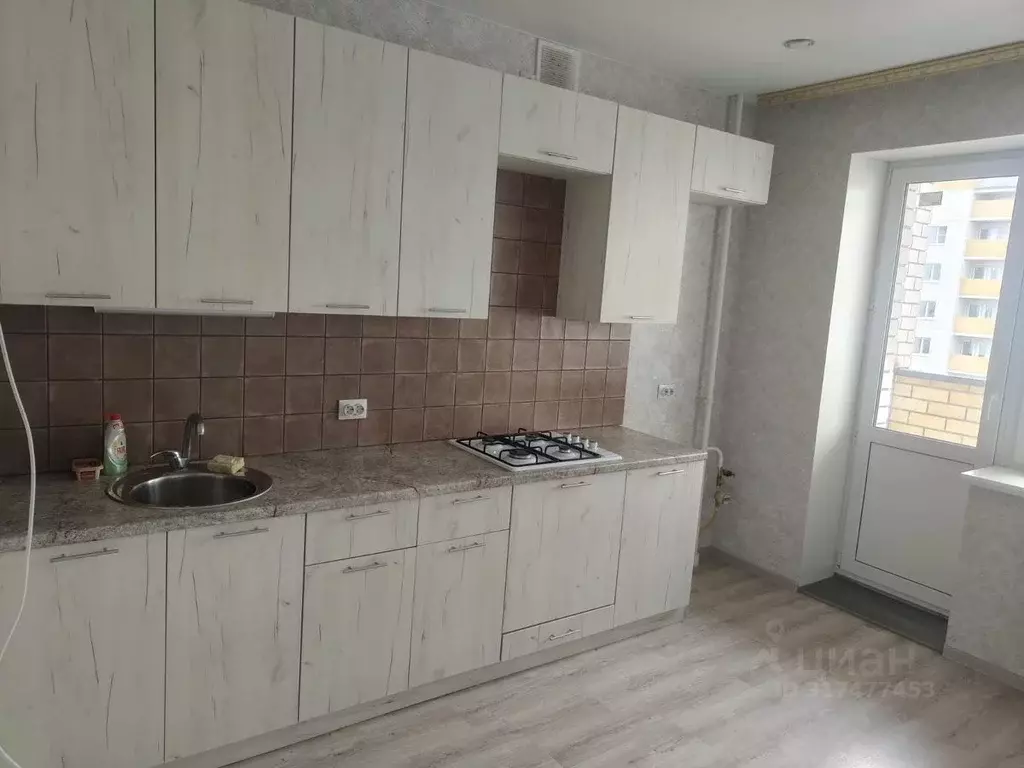 1-к кв. Владимирская область, Владимир ул. Родионовка, 8 (40.0 м) - Фото 1