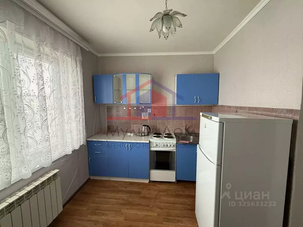 1-к кв. Белгородская область, Старый Оскол Жукова мкр, 27 (36.6 м) - Фото 2