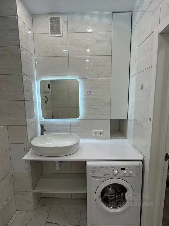 1-к кв. Пермский край, Пермь ул. Николая Островского, 30 (43.0 м) - Фото 2