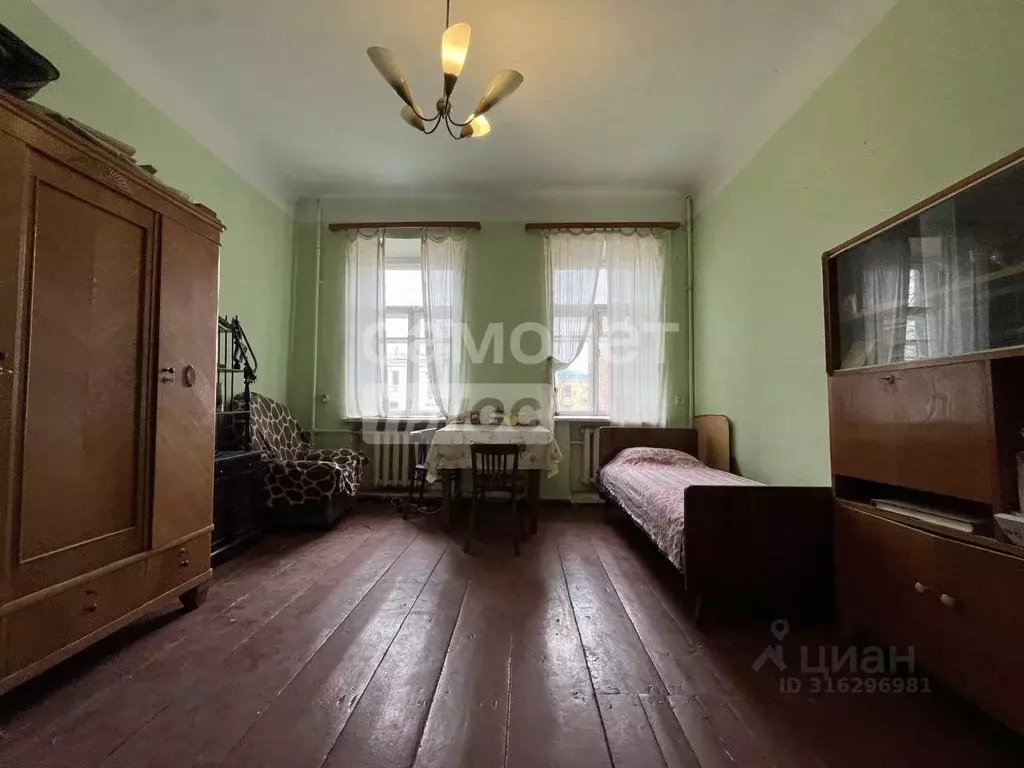 3-к кв. Воронежская область, Воронеж Кольцовская ул., 20 (60.0 м) - Фото 0