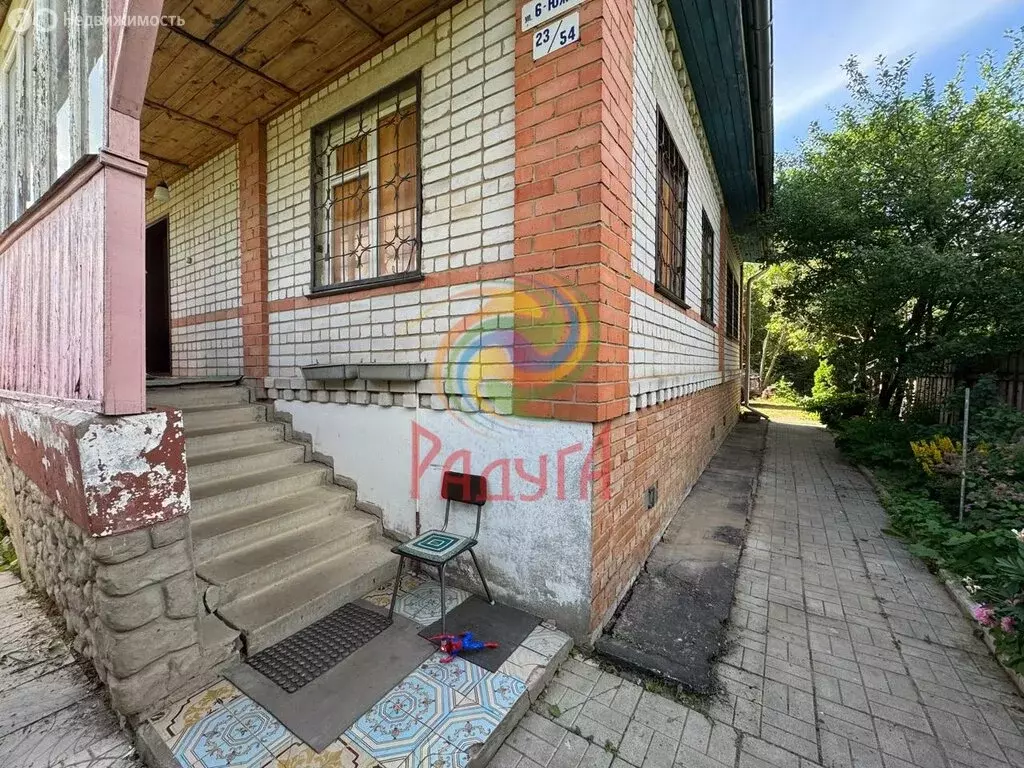 Дом в Иваново, 6-я Южная улица, 23 (114 м) - Фото 1