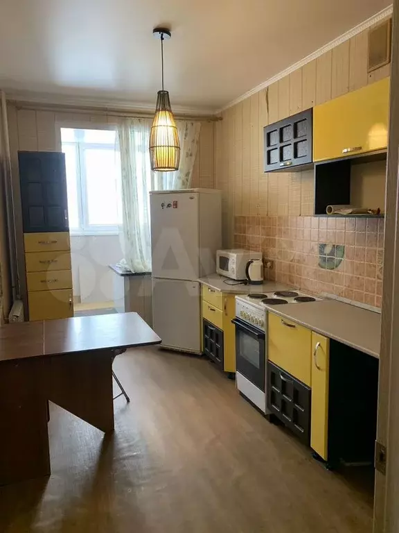 1-к. квартира, 38 м, 6/17 эт. - Фото 0