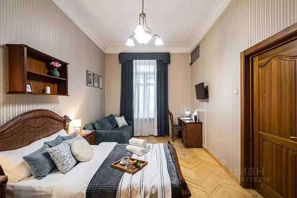 3-к кв. Москва Никитский бул., 12 (130.0 м) - Фото 1