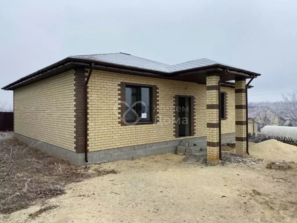 Дом в Волгоградская область, Городище рп ул. Щорса (113 м) - Фото 1