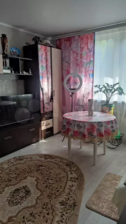1-к. квартира, 28,6 м, 1/9 эт. - Фото 0