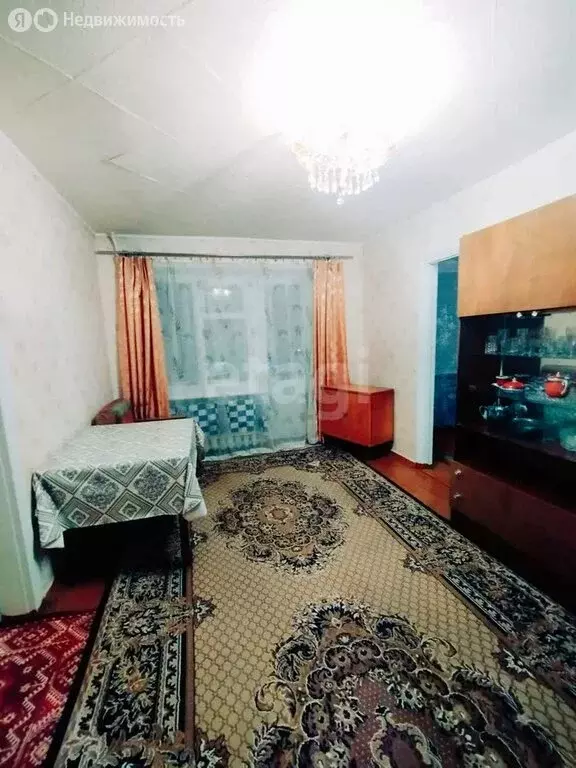 2-комнатная квартира: Южноуральск, улица Космонавтов, 18 (41.8 м) - Фото 0