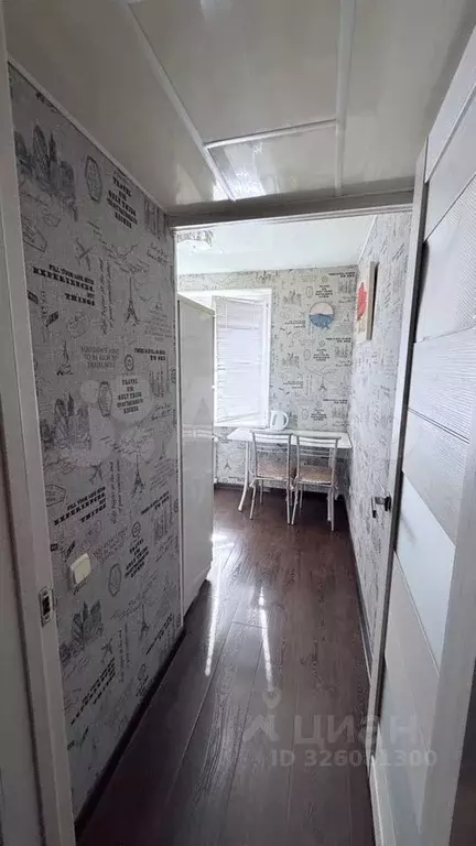 1-к кв. Кабардино-Балкария, Нальчик просп. Шогенцукова, 31/12 (31.0 м) - Фото 2