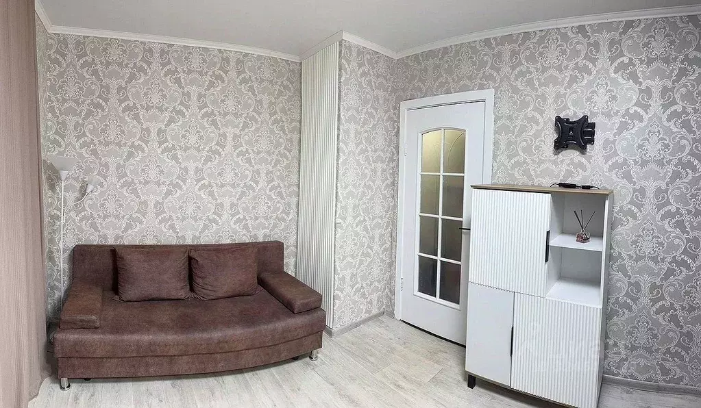 1-к кв. Тюменская область, Тюмень ул. 50 лет ВЛКСМ, 81А (29.9 м) - Фото 1