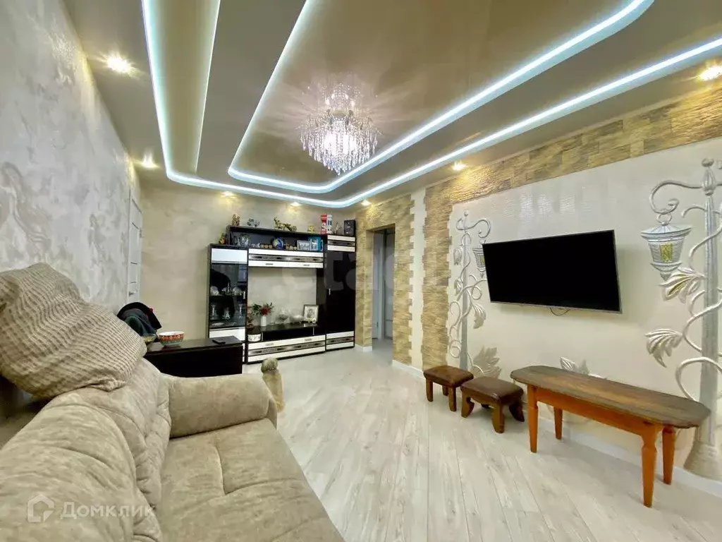 Продаётся 3-к квартира, 62.6 м - Фото 0