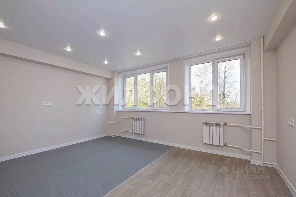 Комната Новосибирская область, Новосибирск пер. 2-й Пархоменко, 1 ... - Фото 1