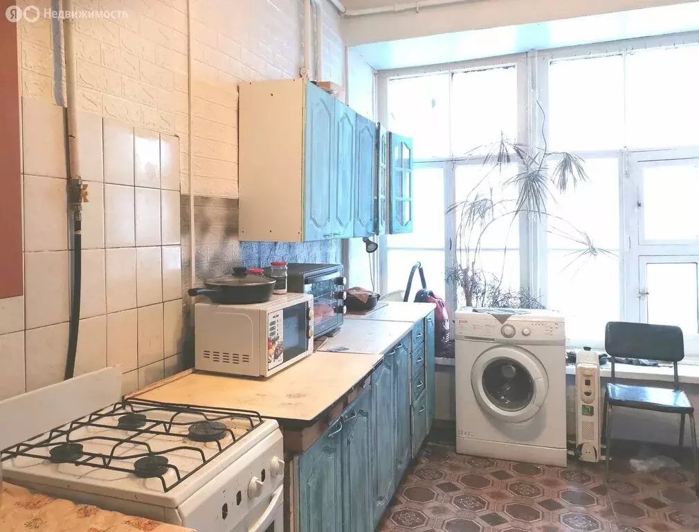 1к в 4-комнатной квартире (11 м) - Фото 1