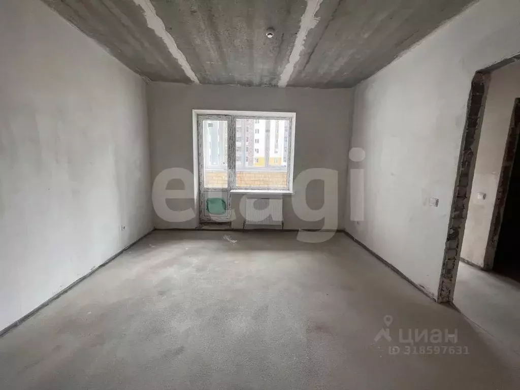 1-к кв. Башкортостан, Уфа ул. Летчиков, 1/8 (38.36 м) - Фото 0