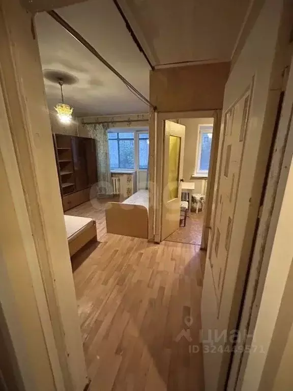 1-к кв. Белгородская область, Белгород ул. Князя Трубецкого, 39а (32.0 ... - Фото 1