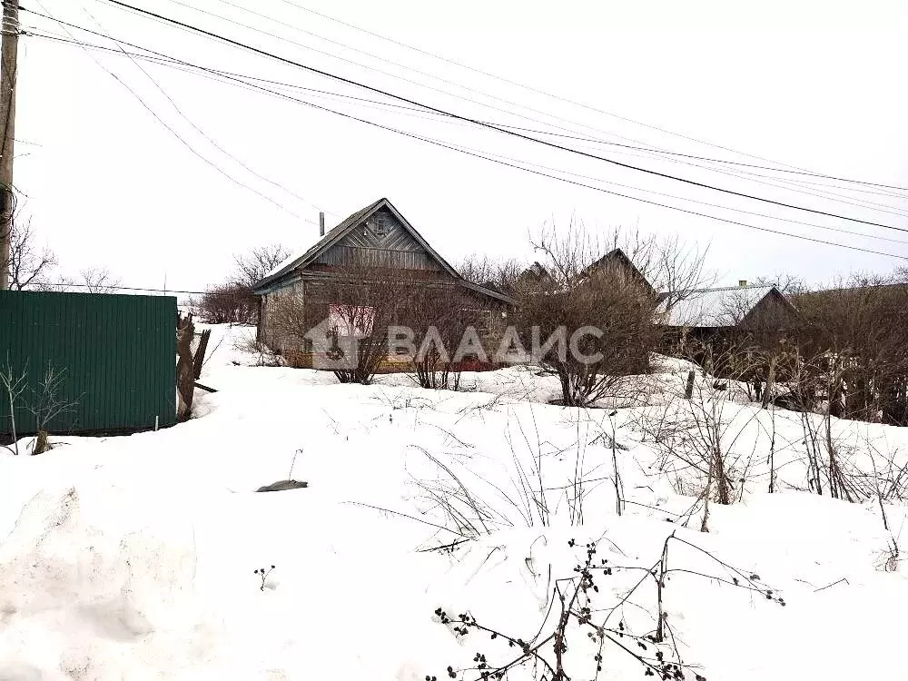 Участок в Пензенская область, Мокшанский район, Рамзайский сельсовет, ... - Фото 1