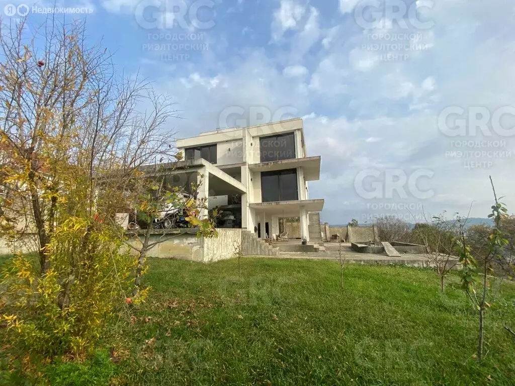 Дом в Сочи, улица Тимирязева (295.7 м) - Фото 2