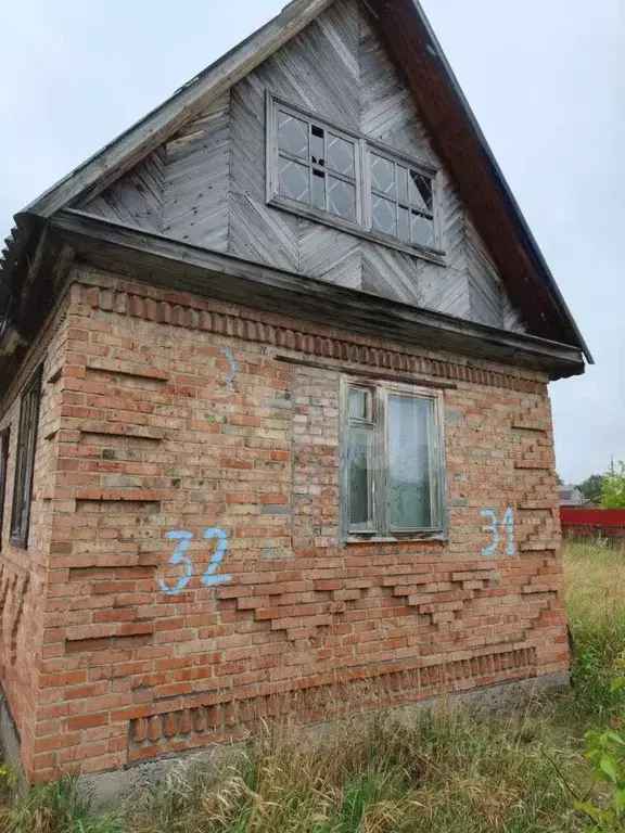 Дом в Омская область, Омский район, Дружинское с/пос, Яблонька-2 СНТ ... - Фото 0