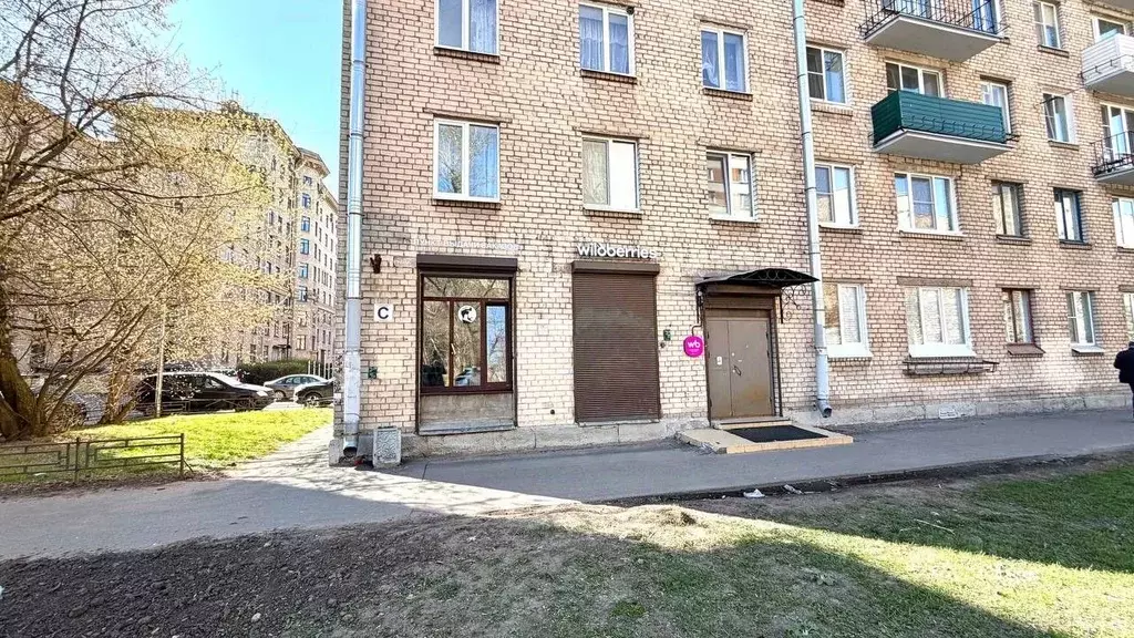 Помещение свободного назначения в Санкт-Петербург ул. Шевченко, 22к1 ... - Фото 0