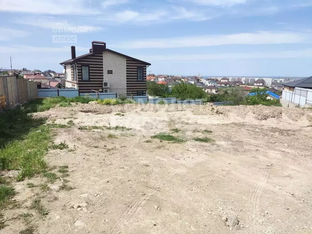 Участок в Краснодарский край, Анапа муниципальный округ, с. Супсех ул. ... - Фото 1
